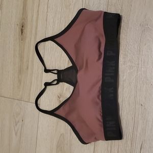 VS Pink sports bra